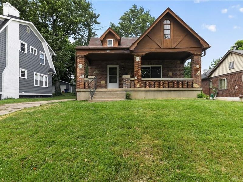 521 W Parkwood Drive, Dayton, OH 45405 Photo 4
