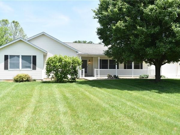 2284 Katherine Boulevard, Bethel Twp, OH 45341
