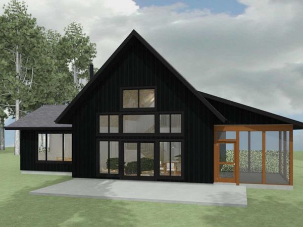 XXX Three Mile Road, Danbury, WI 54830