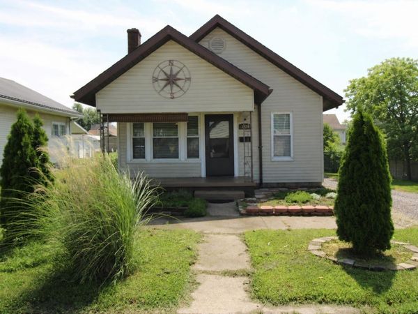 1224 S Prince Street, Princeton, IN 47670