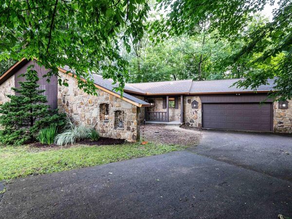 916 N Park Ridge Court, Bloomington, IN 47408