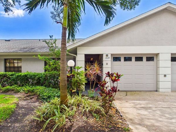 1539 REBECCA LANE , DUNEDIN, FL 34698