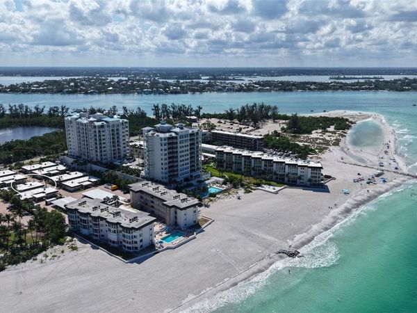 1900 BENJAMIN FRANKLIN DRIVE, Unit V11, SARASOTA, FL 34236