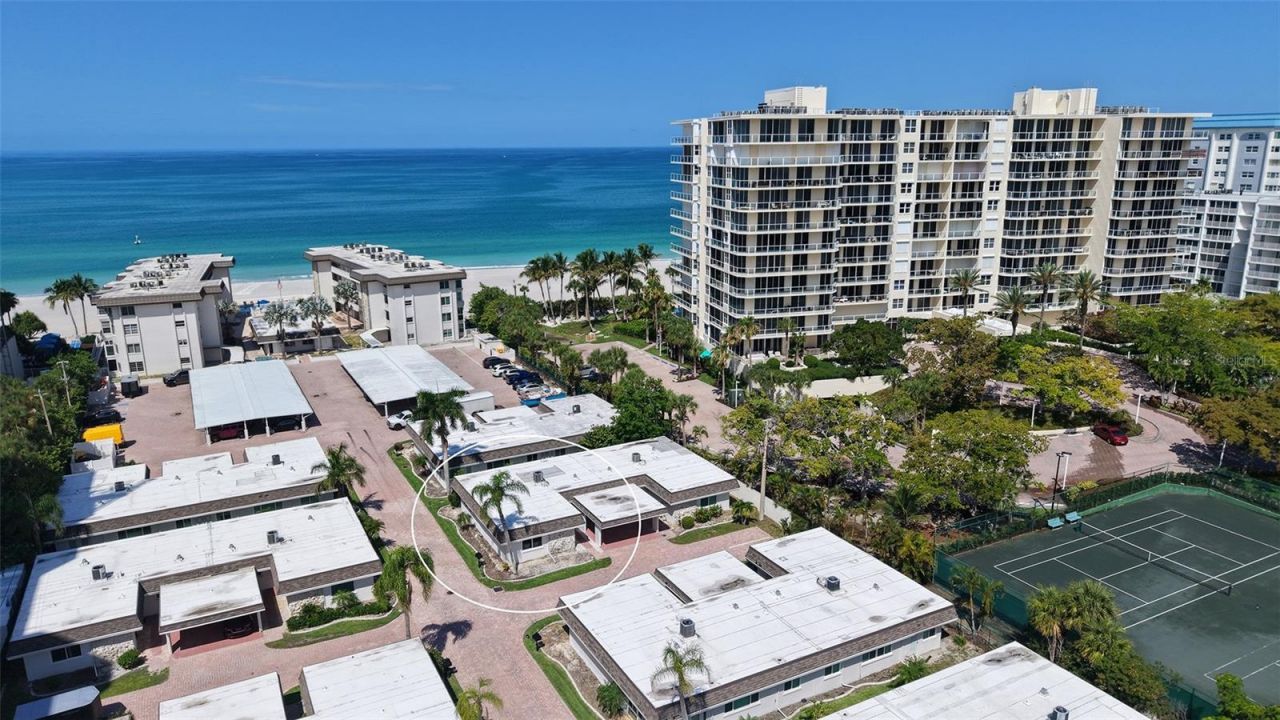 1900 Benjamin Franklin Drive , Unit V11, Sarasota, FL 34236 Photo
