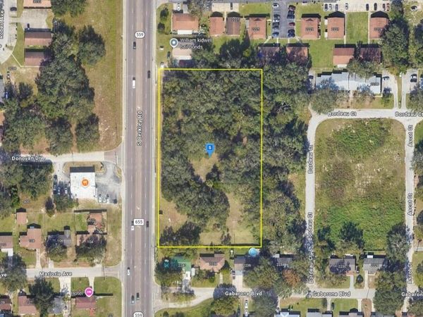 450 S BERKLEY ROAD , AUBURNDALE, FL 33823