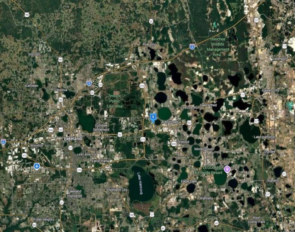 450 S Berkley Road, Auburndale, FL 33823 Photo
