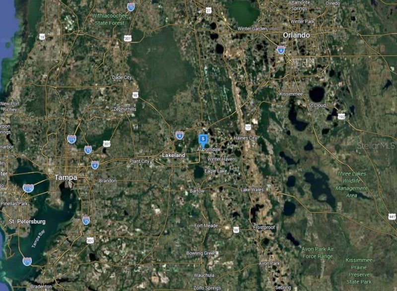 450 S Berkley Road, Auburndale, FL 33823 Photo