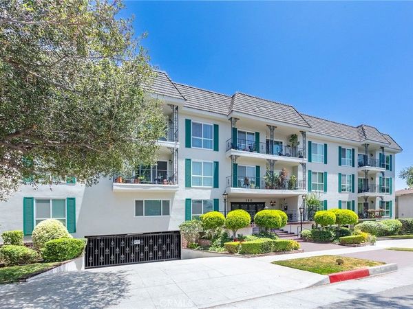 380 S Euclid , Unit 105, Pasadena, CA 91101