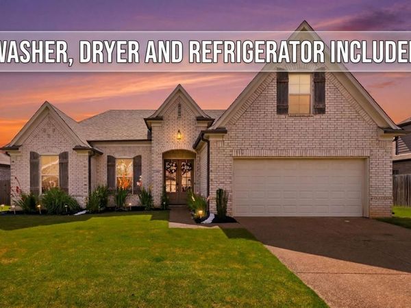 380 RIDGEFIELD DR, Oakland, TN 38060