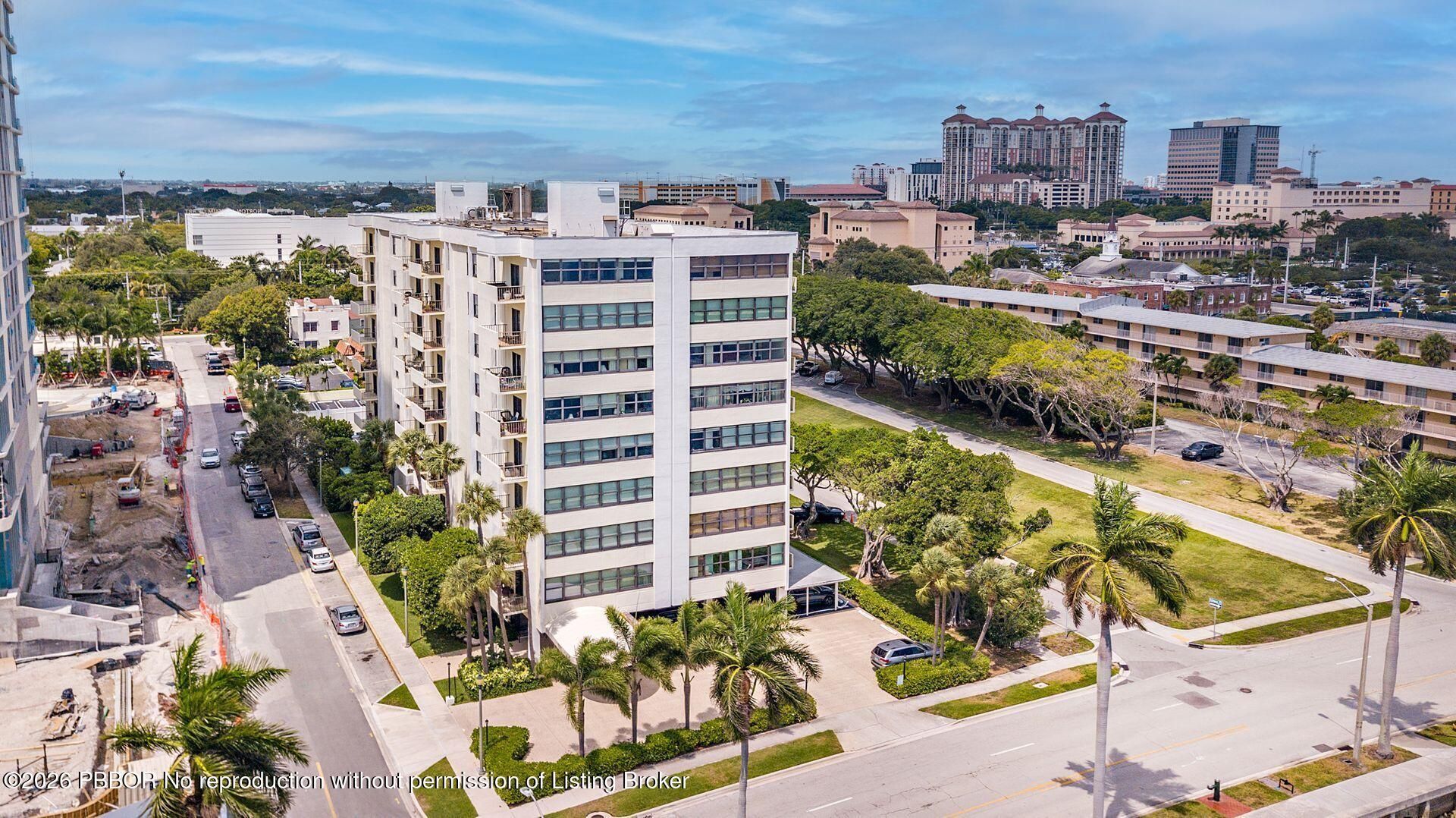 1501 S Flagler Drive, Unit 5G, West Palm Beach, FL 33401 Photo