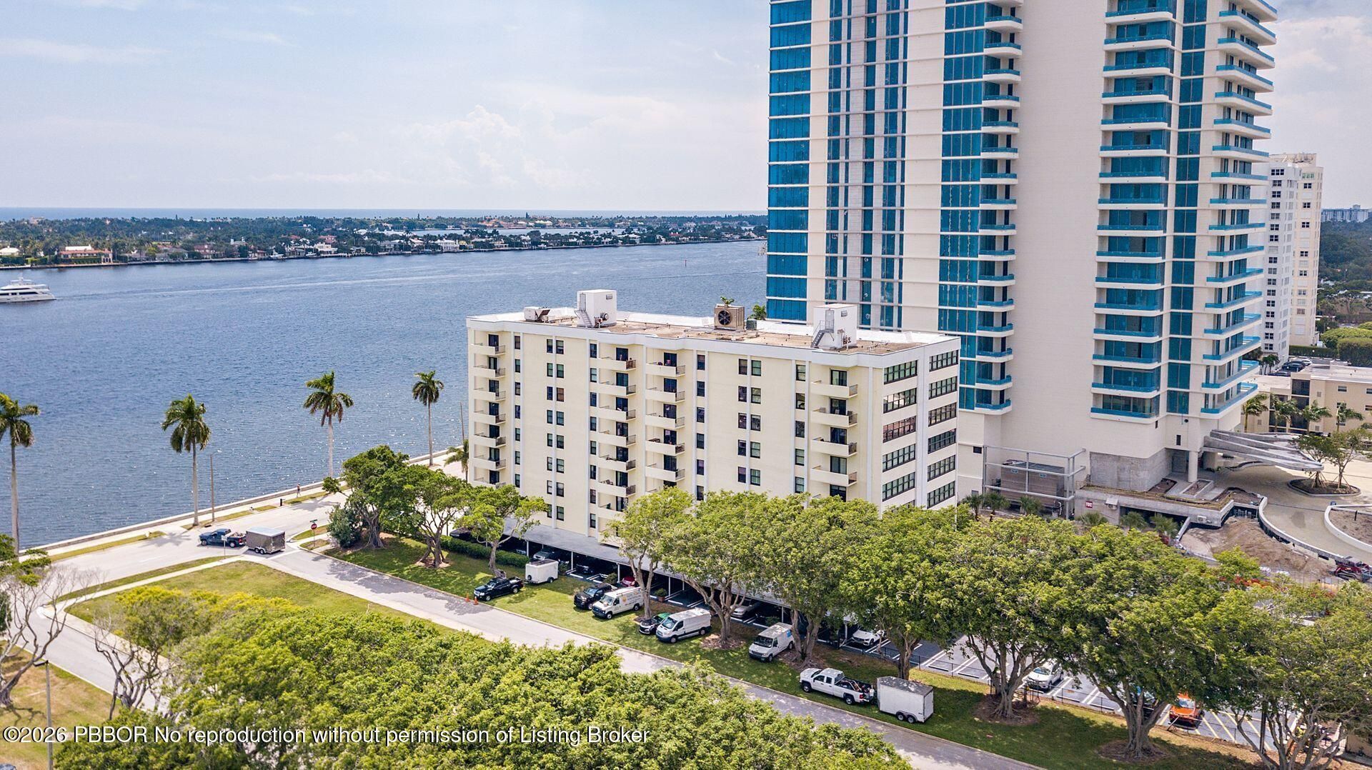 1501 S Flagler Drive, Unit 5G, West Palm Beach, FL 33401 Photo