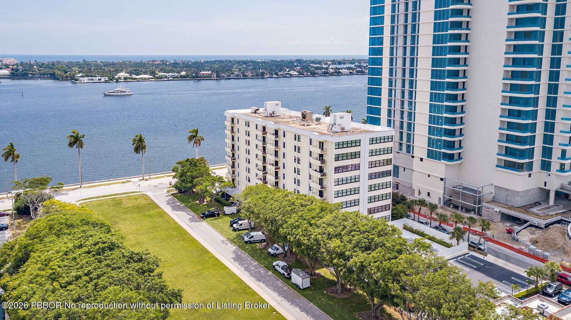1501 S Flagler Drive, Unit 5G, West Palm Beach, FL 33401 Photo