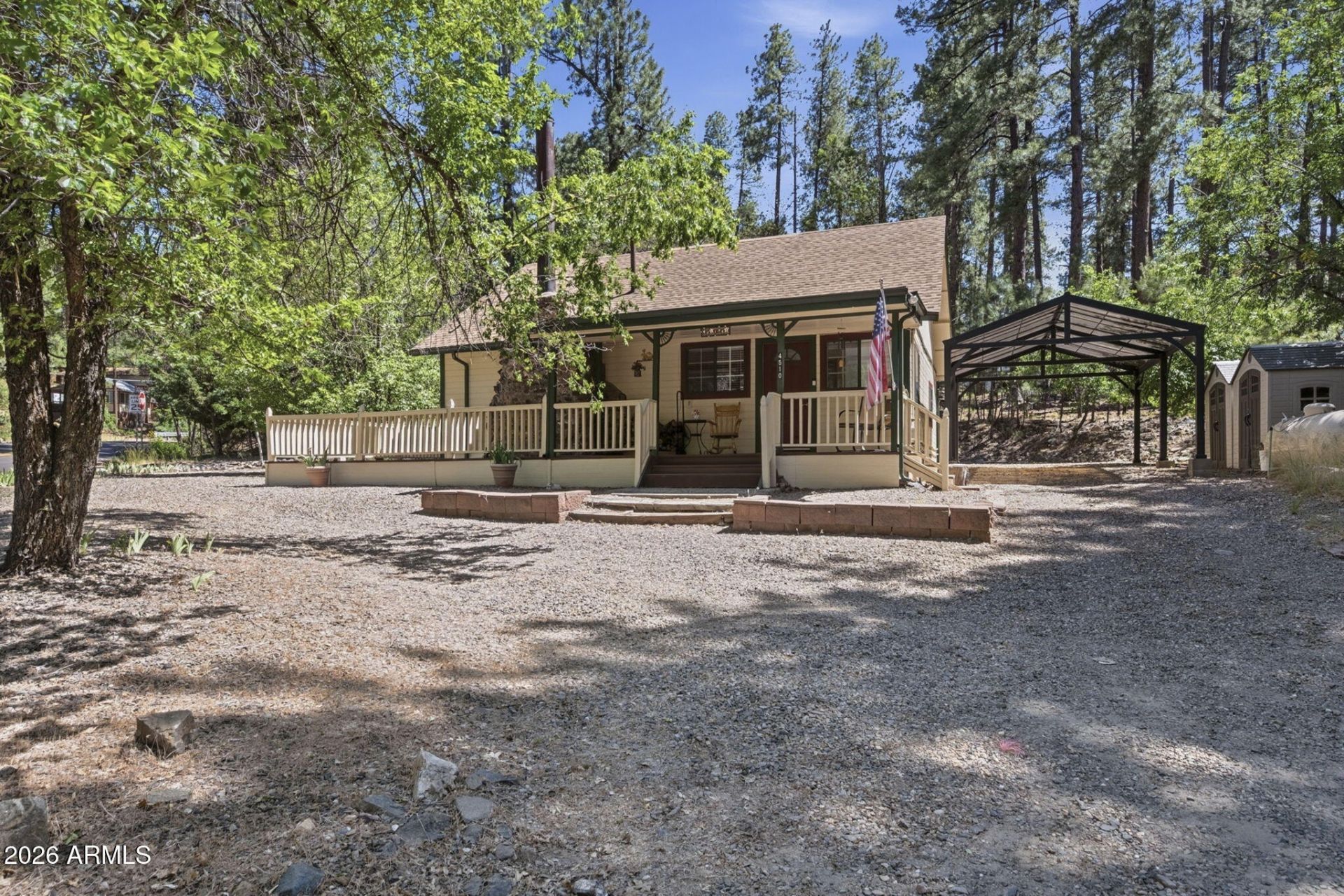 4510 S Senator Highway, Groom Creek, AZ 86303