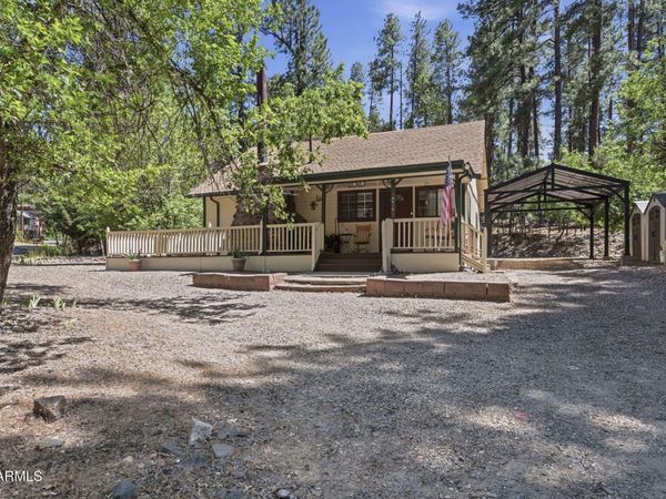 4510 S Senator Highway, Groom Creek, AZ 86303