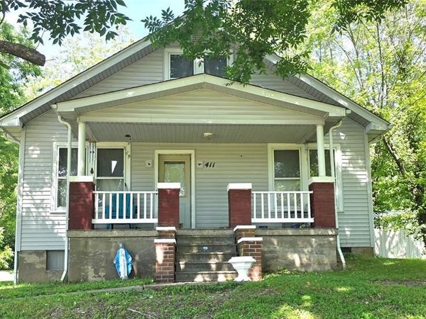 411 Church Street , Evansville, IL 62242