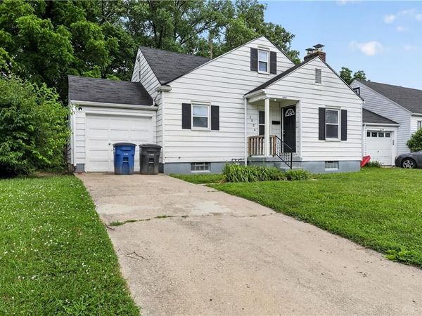 1524 Canfield Avenue, Dayton, OH 45406