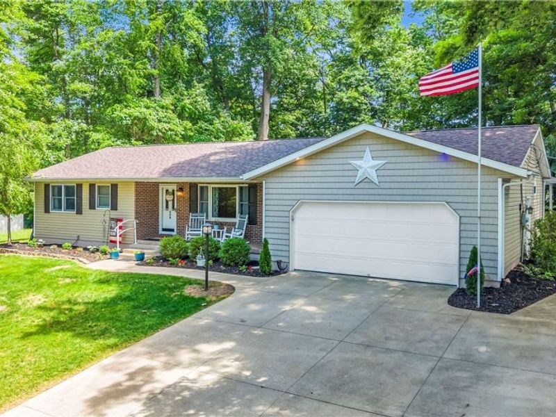 408 River Road, Canal Fulton, OH 44614 Photo 1