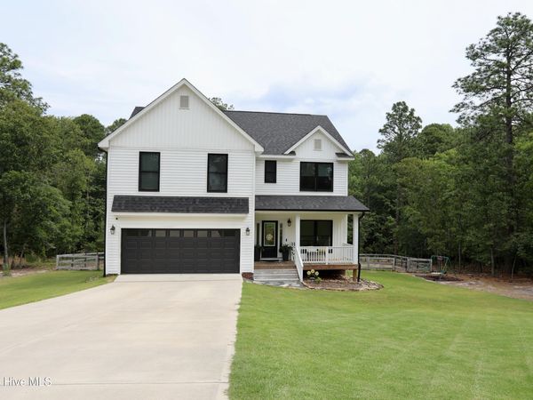 5 Birdie Court , Jackson Springs, NC 27281