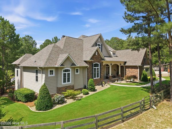 164 Saddle Ridge , West End, NC 27376