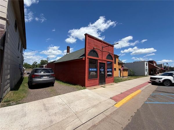134 W Madison Avenue, Grantsburg, WI 54840