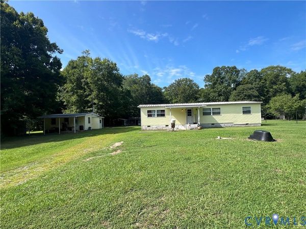 203 Watkins Mill Road , Surry, VA 23883