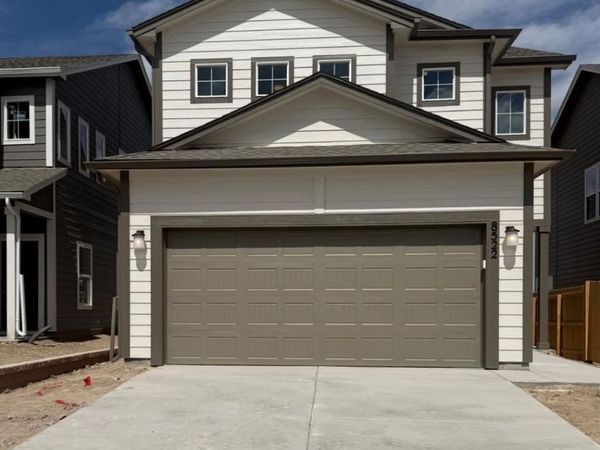 8522 Blue Feather Loop, Colorado Springs, CO 80908