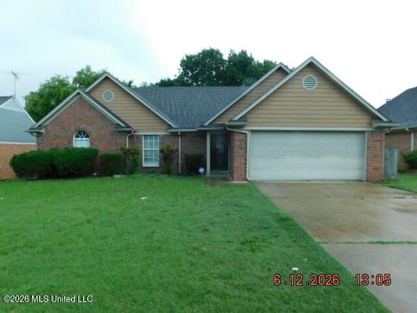 5380 Peppermill Drive, Southaven, MS 38671