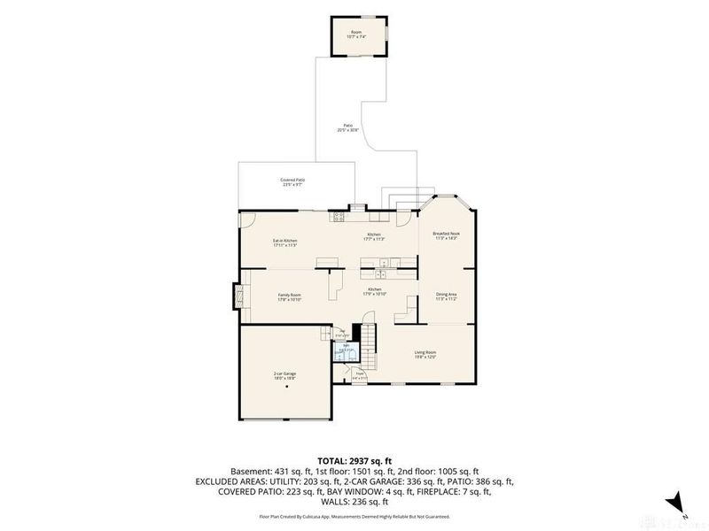 4311 Beach Haven Court, Dayton, OH 45424 Photo 4