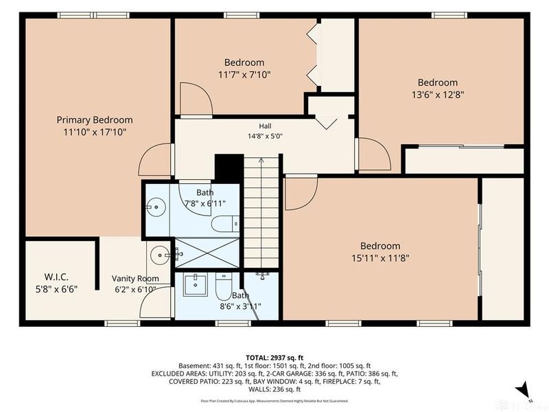 4311 Beach Haven Court, Dayton, OH 45424 Photo 5