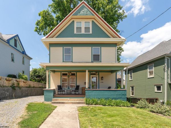 416 Cedar Street, Morgantown, WV 26501