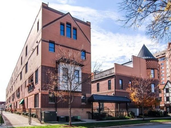 170 N Marion Street , Unit 8, Oak Park, IL 60301