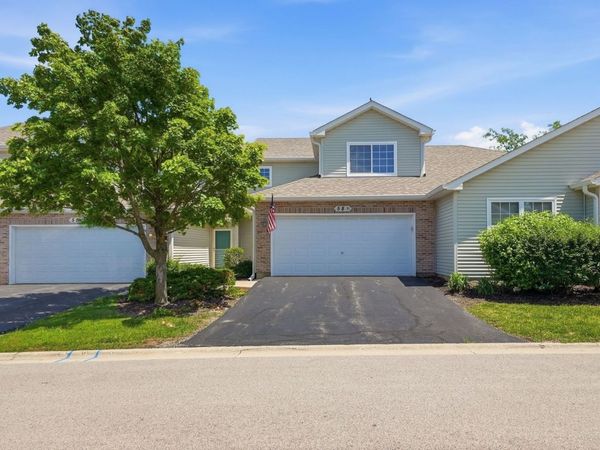 58 Rolling Oaks Road , Unit B, Sugar Grove, IL 60554