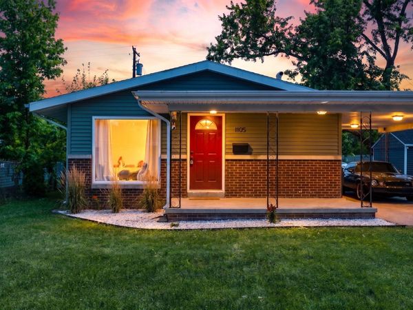 1105 Sarasota Drive, Lafayette, IN 47909