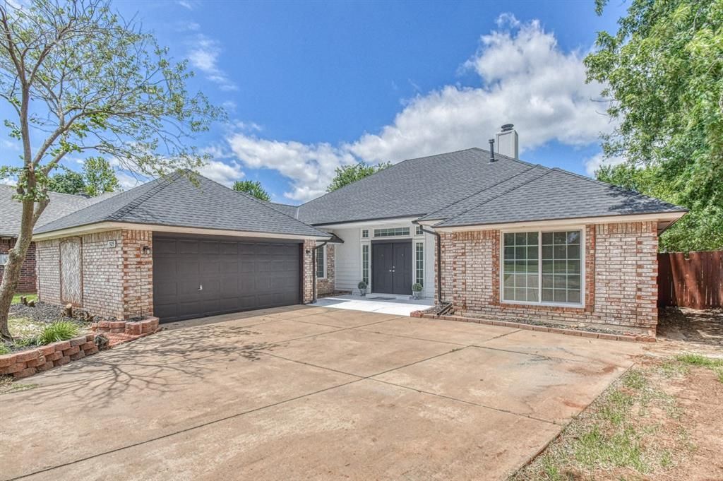 1509 Louis Scott Street, Edmond, OK 73003 Main Photo