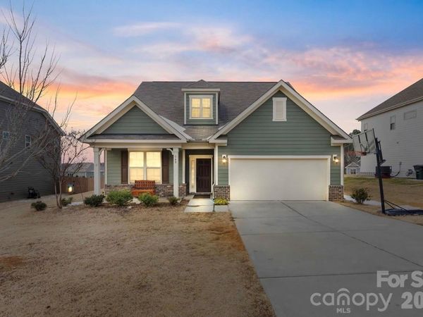 348 Pleasant View Lane SE, Concord, NC 28025