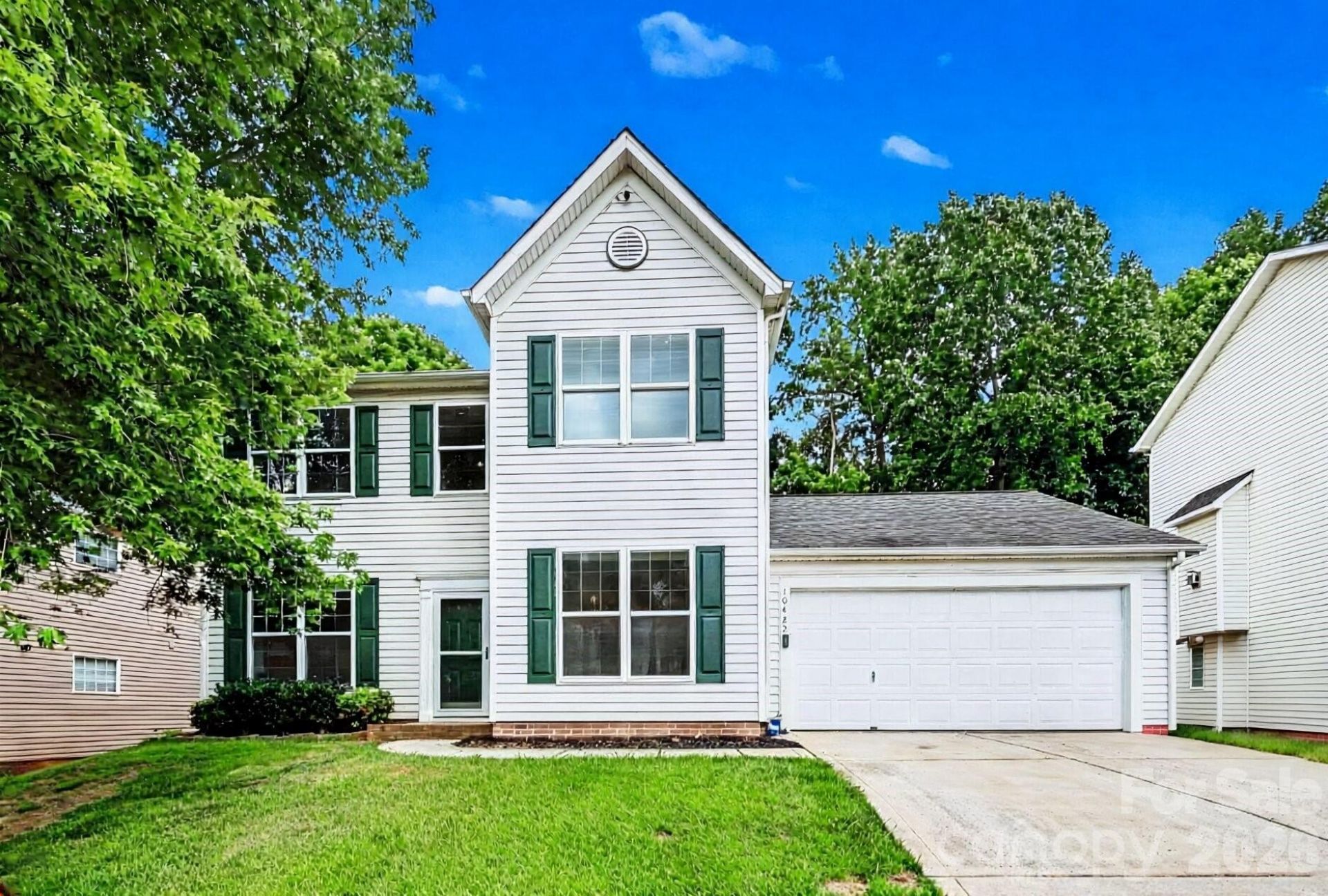 10422 Baskerville Avenue, Charlotte, NC 28269 Main Photo