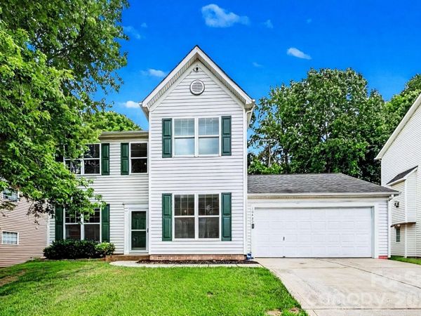 10422 Baskerville Avenue, Charlotte, NC 28269