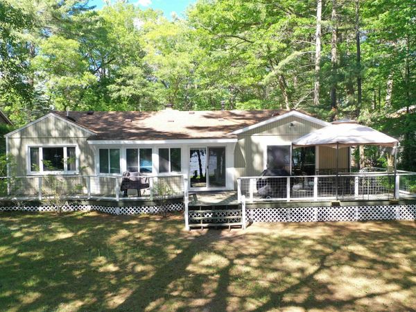 6391 Loud Drive, Oscoda, MI 48750