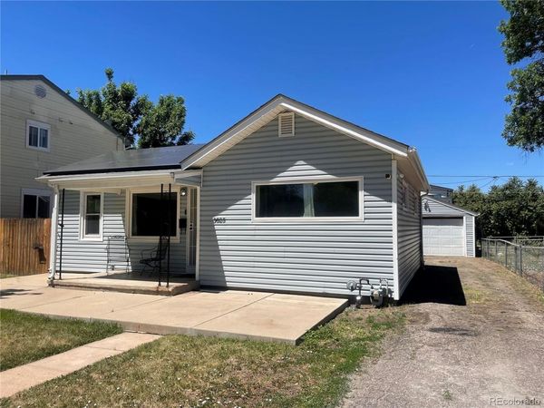 3025 S Delaware Street, Englewood, CO 80110