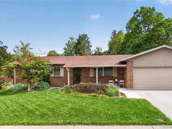 10773 W Marlowe Place, Littleton, CO 80127