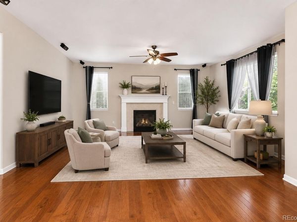 10768 Hillsboro Street , Parker, CO 80134