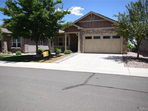 15982 St Paul Street , Brighton, CO 80602