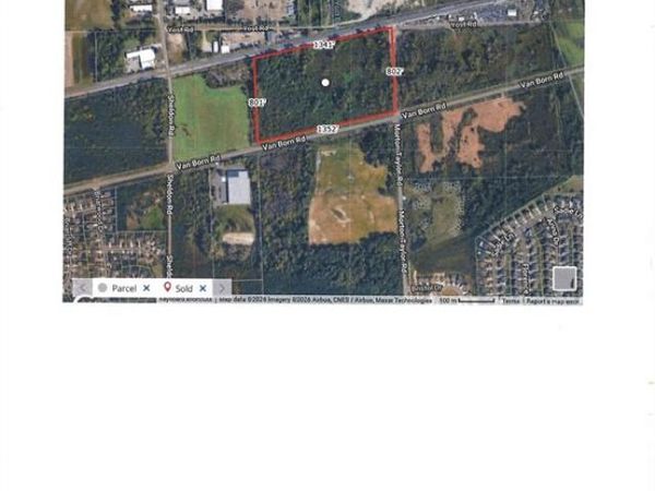 00000 Van Born Road Road , Van Buren Twp, MI 48111