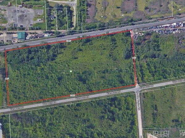 00000 Van Born Road Road, Van Buren Twp, MI 48111