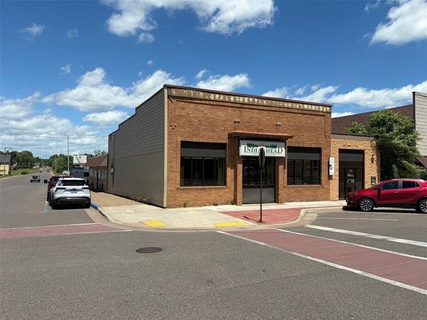 138 W Madison Avenue, Grantsburg, WI 54840