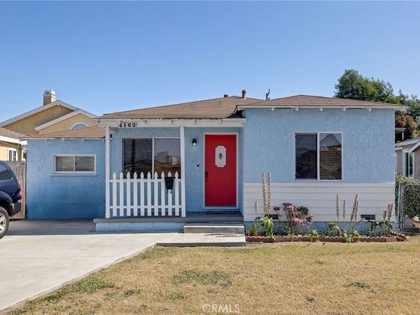 4162 W 162nd Street, Lawndale, CA 90260