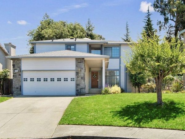 1823 June Marie Court, Hayward, CA 94541
