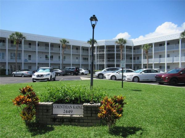 2449 COLUMBIA DR. , Unit 21, CLEARWATER, FL 33763