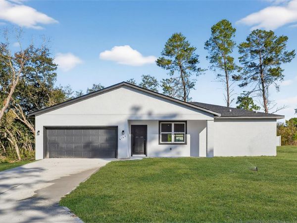 8162 N MALTESE DRIVE , CITRUS SPRINGS, FL 34433