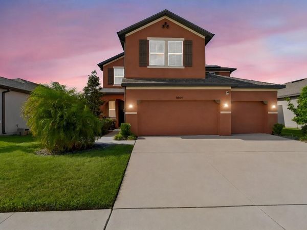 11804 BLUEGRASS FIELD COURT , RIVERVIEW, FL 33579
